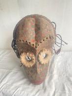 Masque Chokwoué, Enlèvement ou Envoi