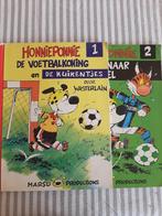 2 x HONNIEPONNIE, Boeken, Meerdere stripboeken, Ophalen of Verzenden, Gelezen