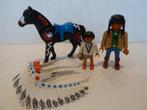 Playmobil indianen onderdelen, Ophalen of Verzenden, Zo goed als nieuw, Los Playmobil