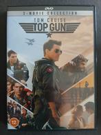 Top Gun & Top Gun Maverick - Tom Cruise, Vanaf 12 jaar, Ophalen of Verzenden, Zo goed als nieuw, Actie