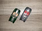 2x Hot Wheels Austin Healey, Hobby en Vrije tijd, Ophalen of Verzenden, Gebruikt, Auto