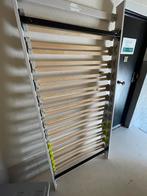 Latoflex boxspring + frame 90x200, Huis en Inrichting, Slaapkamer | Matrassen en Bedbodems, Ophalen, Zo goed als nieuw, Bedbodem