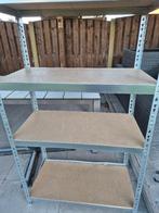 Rek voor tuinhuis of garage, Huis en Inrichting, Ophalen, Gebruikt