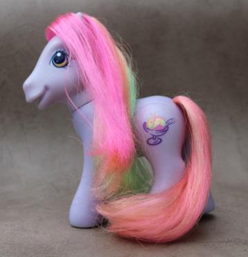 My Little Pony - Rainbow Swirl III  (G3) beschikbaar voor biedingen