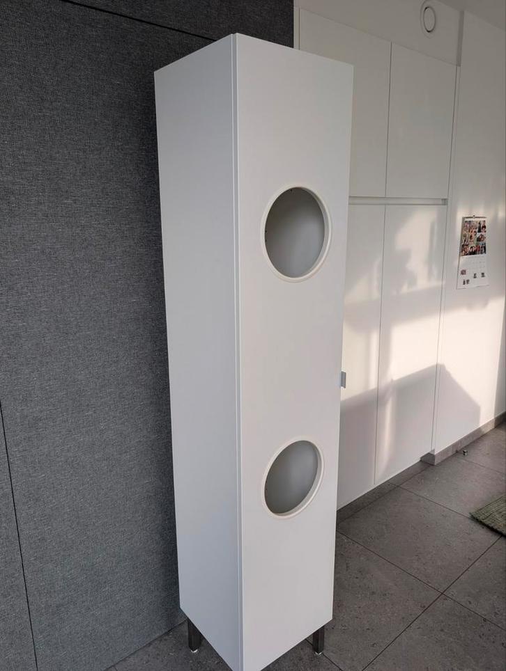 Wassorteerkast met wasmanden, Huis en Inrichting, Kasten | Overige, Zo goed als nieuw, Ophalen