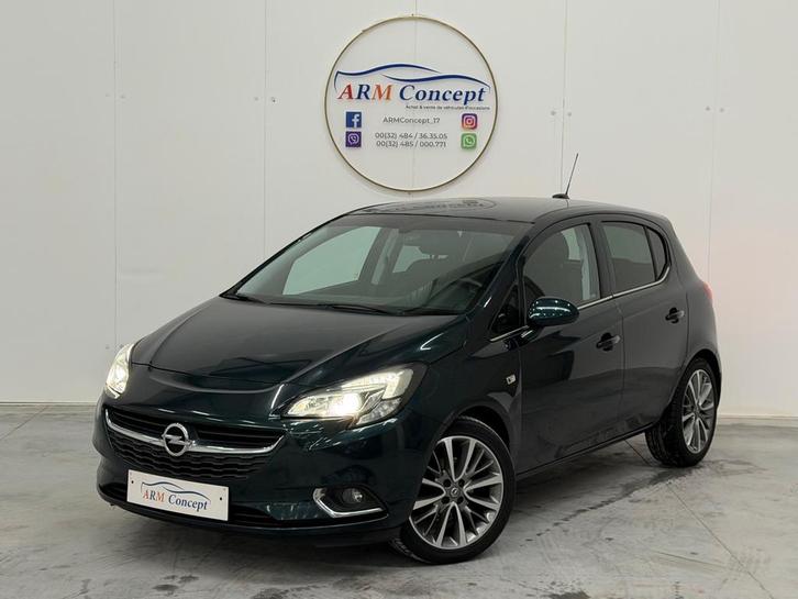 Opel Corsa 1.0 Turbo innovation ecoflex 03/2016 **GARANTIE**, Auto's, Opel, Bedrijf, Te koop, Corsa, Cruise Control, Benzine, Euro 5