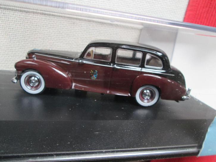 Oxford Humber Pullman Baron Rothchild 1:43, Hobby en Vrije tijd, Modelauto's | 1:43, Zo goed als nieuw, Auto, Overige merken, Ophalen of Verzenden