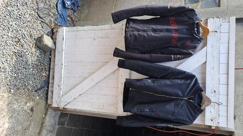 2 verschillende goede motorvesten, Motoren, Kleding | Motorkleding, Jas | textiel, Dames, Heren, Tweedehands, Ophalen