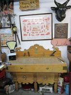 hakblok , kapblok , billot ,  weegschaal, Ophalen