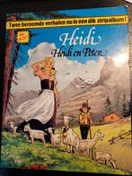 Heidi , Heidi en Peter, 1979, Ophalen of Verzenden, Gelezen