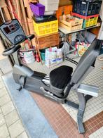 Life Fitness R1-5 ligfiets, Sport en Fitness, Ophalen, Zo goed als nieuw, Rug, Ligfiets