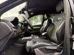 Audi Q5 50TFSI Hybrid,S-Line,Led,Leder Sport,Black Pack, Auto's, Audi, Gebruikt, 4 cilinders, Zwart, Leder