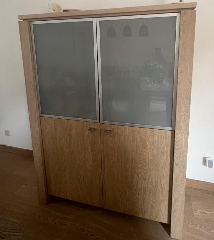 Barkast, Huis en Inrichting, Kasten | Buffetkasten, Gebruikt, 150 tot 200 cm, 100 tot 150 cm, 25 tot 50 cm, Met deur(en), Met plank(en)
