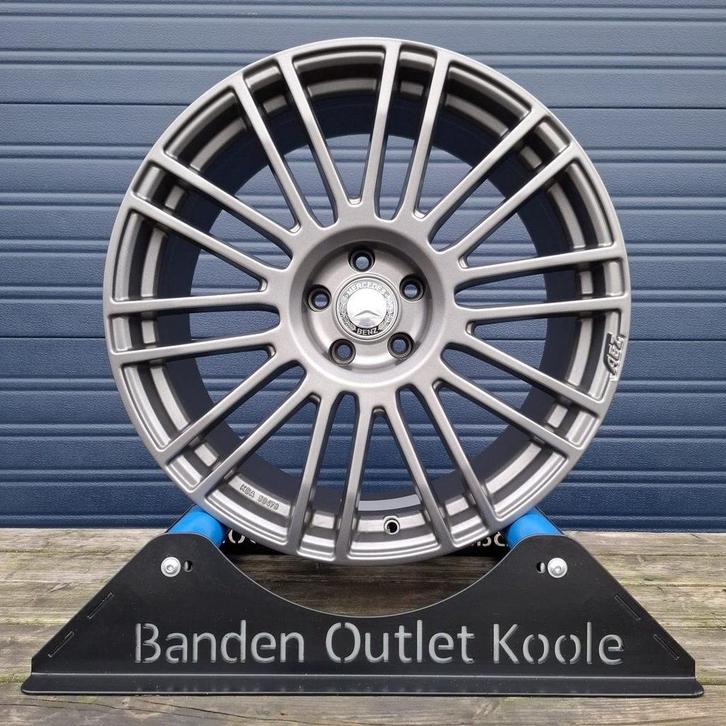 Mercedes C CLS E S Sl SLK GLC Velgen 20'' 5x112 Eos Passat, Auto-onderdelen, Banden en Velgen, Velg(en), 20 inch, Personenwagen