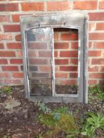 Oud dakvenster, Ophalen