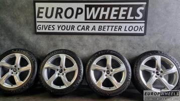 DEMO 19 inch Audi A6 S6 4K C8 velgen Zomerbanden Continental beschikbaar voor biedingen