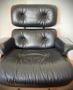 Herman miller eames lounge chair + ottoman met palissander, Antiek en Kunst, Ophalen