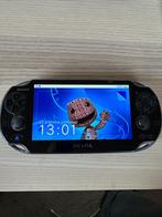 PS Vita - PCH-1004, Games en Spelcomputers, Ophalen of Verzenden, Gebruikt, Zwart