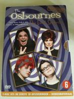 DVD box The Osbournes, Cd's en Dvd's, Boxset, Ophalen of Verzenden, Zo goed als nieuw