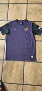 Fc barcelona shirt, Kinderen en Baby's, Ophalen of Verzenden, Zo goed als nieuw, Jongen of Meisje, Shirt of Longsleeve