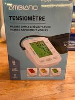 Bloeddrukmeter, Ophalen, Zo goed als nieuw