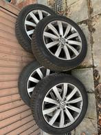 Pneus hiver + jantes VW Touran, Autos : Pièces & Accessoires, Enlèvement, Pneus hiver, Pneu(s)