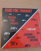 JB's     Food For Thought, Cd's en Dvd's, Vinyl | R&B en Soul, Ophalen of Verzenden, Zo goed als nieuw