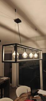 Hanglamp living, Huis en Inrichting, Lampen | Hanglampen, Ophalen, Gebruikt
