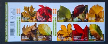 België: OBP 4268/77-B132 ** Boomblad 2012. beschikbaar voor biedingen