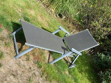 Ligstoel tuin beschikbaar voor biedingen