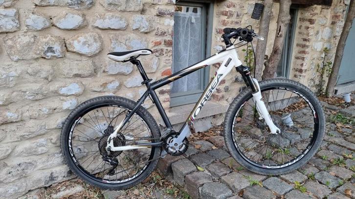 Orbea semi-rigide mountainbike van 26 inch, Fietsen en Brommers, Fietsen | Heren | Sportfietsen en Toerfietsen, Zo goed als nieuw
