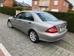 mercedes c 200 cdi, Auto's, Mercedes-Benz, 4 deurs, Stof, Zwart, Overige kleuren