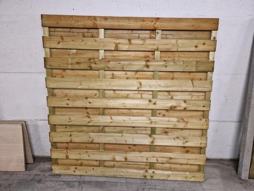 Houtenschermen / windschermen/ tuinschermen 54€ inc btw, Tuin en Terras, Tuinschermen, Nieuw, Hout, 150 tot 200 cm, 150 tot 200 cm