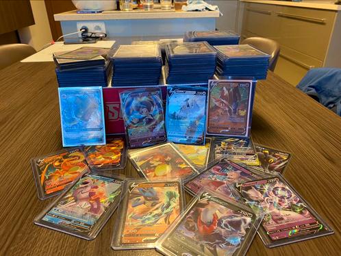 Pokémon V/Gx kaarten BULK, Hobby & Loisirs créatifs, Jeux de cartes à collectionner | Pokémon, Enlèvement