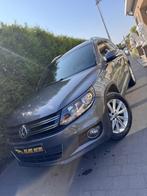 Volkswagen tiguan Full option 2016, Auto's, Voorwielaandrijving, USB, Euro 6, 4 cilinders