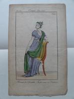Bonnet de Dentelle, Fichu noué en Ceinture, Vernet Horace, Verzenden