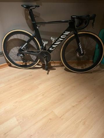 Canyon Aeroad CF SLX FRAMESET, Fietsen en Brommers, Ophalen