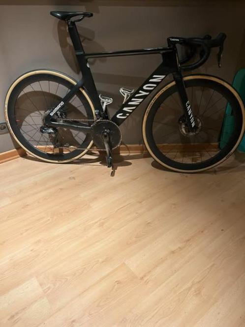 Canyon Aeroad CF SLX FRAMESET, Fietsen en Brommers, Fietsen | Racefietsen, Ophalen