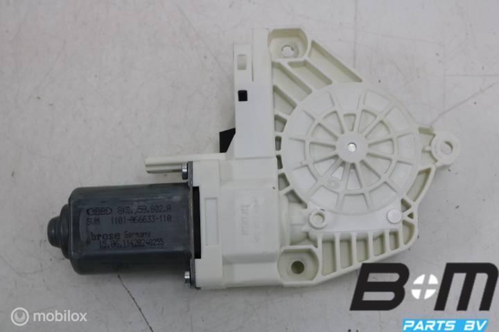 Raammotor rechtsachter Audi A6 4F 8K0959802A, Autos : Pièces & Accessoires, Habitacle & Garnissage, Utilisé