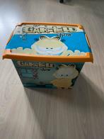 Garfield opbergbox, Ophalen, Zo goed als nieuw