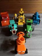 Set bob de bouwer voertuigen, Kinderen en Baby's, Speelgoed |Speelgoedvoertuigen, Ophalen