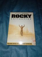 A vendre en coffret 5 DVD la collection Rocky Balboa, CD & DVD, Comme neuf, À partir de 12 ans, Coffret, Enlèvement ou Envoi