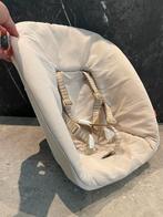 Stokke Tripp Trapp newborn schelp, Ophalen, Zo goed als nieuw