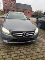 Mercedes-Benz C 200 d 2019 T-Modell Avantgarde, Auto's, Automaat, Euro 6, 5 deurs, Particulier