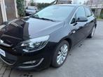 Opel Astra COSMO 1.6i AUTOMAAT (bj 2014), Auto's, Stof, Gebruikt, Zwart, 4 cilinders