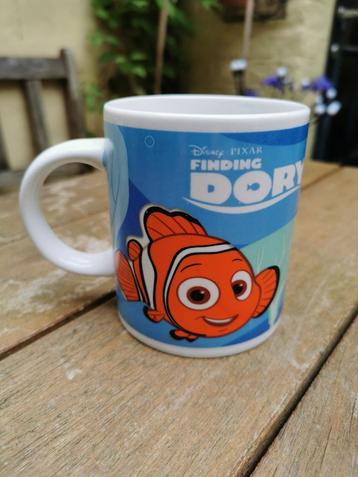 Kop of mok Finding Dory (Nemo), Disney