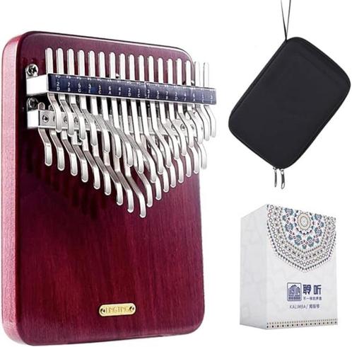 Kalimba 34 toetsen duimpiano SNELLE GRATIS LEVERING, Hobby en Vrije tijd, Overige Hobby en Vrije tijd, Nieuw, Verzenden