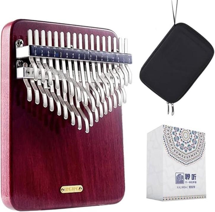 Kalimba 34 toetsen duimpiano SNELLE GRATIS LEVERING, Hobby en Vrije tijd, Overige Hobby en Vrije tijd, Nieuw, Verzenden
