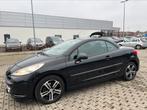 Peugeot 207 1.6 hdi km 143000 km prijs 3500 euro, Auto's, Peugeot, Zwart, Bedrijf, 5 deurs, Euro 4