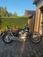 Yamaha Virago 535 1992 8700km werkt perfect A2 rijbewijs, Motoren, Motoren | Yamaha, 2 cilinders, 535 cc, Chopper, Particulier